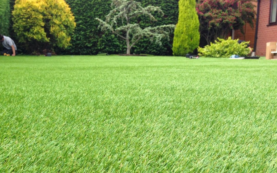 Het gras is groener bij de buren!